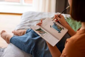 Morning vs. Evening Guided Journaling: Which is Best?